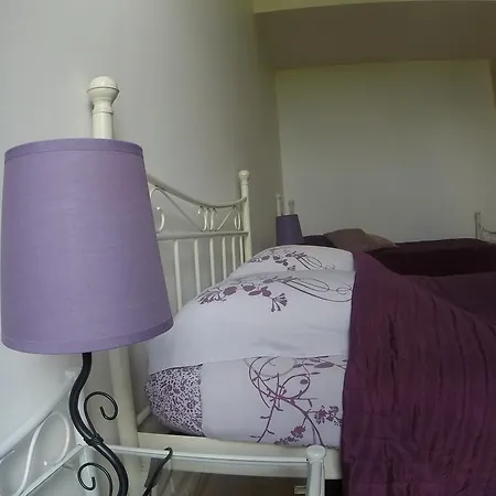 Chambres D'hotes La Rive Mortagne-sur-Gironde