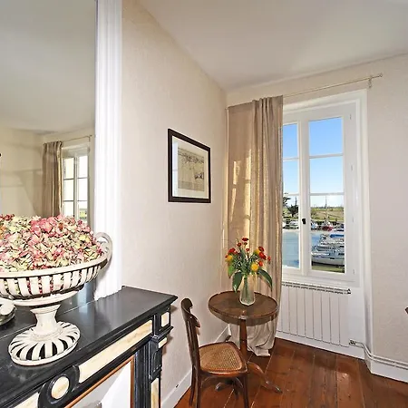 Bed & Breakfast Chambres D'hotes La Rive Mortagne-sur-Gironde