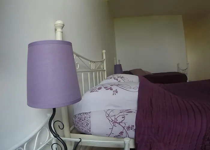 Chambres D'hotes La Rive Mortagne-sur-Gironde