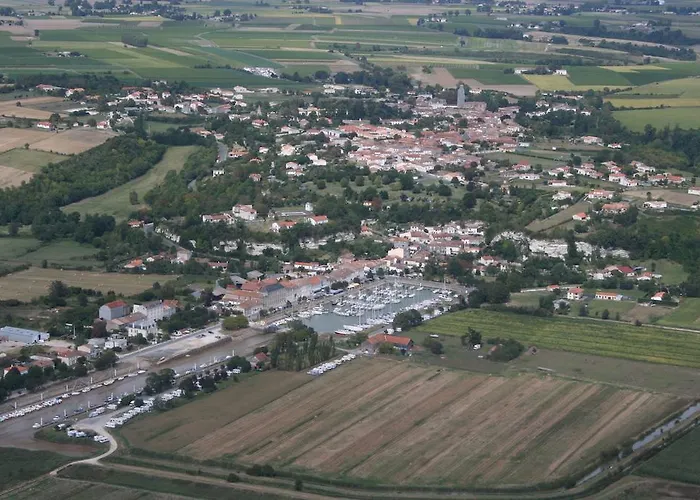 Chambres D'hotes La Rive Mortagne-sur-Gironde