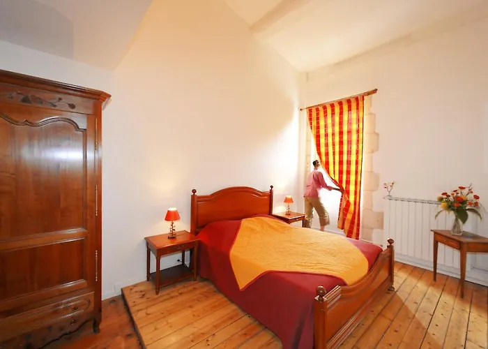 Bed and Breakfast Chambres D'hotes La Rive *