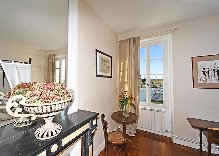 Bed and Breakfast Chambres D'hotes La Rive Mortagne-sur-Gironde