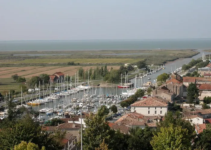 Bed and Breakfast Chambres D'hotes La Rive