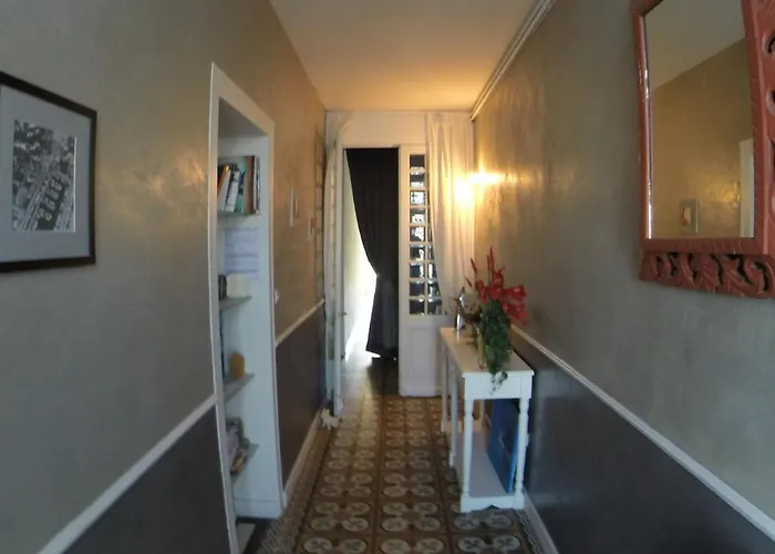 Bed and Breakfast Chambres D'hotes La Rive